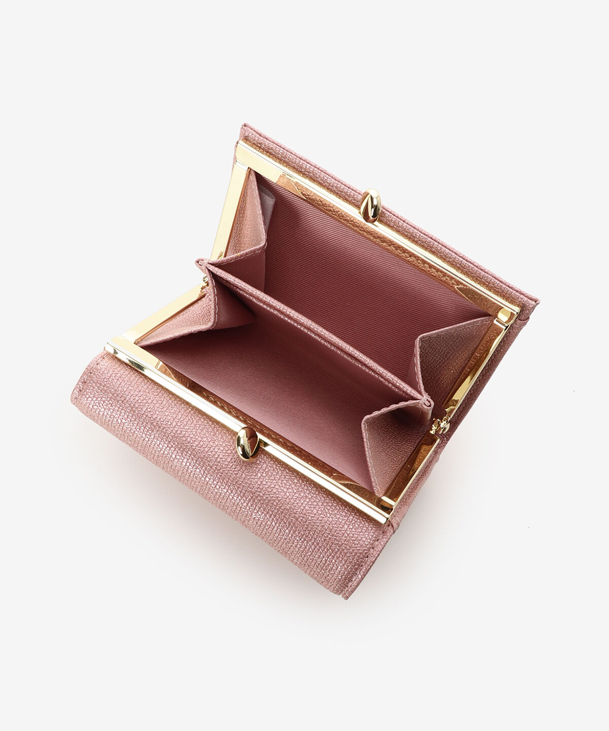 Samantha Vega「■ｵﾝﾗｲﾝｼｮｯﾌﾟ&一部店舗限定■ﾊｰﾄｼﾞｭｴﾘｰﾌﾗｯﾀｰ折」|財布|