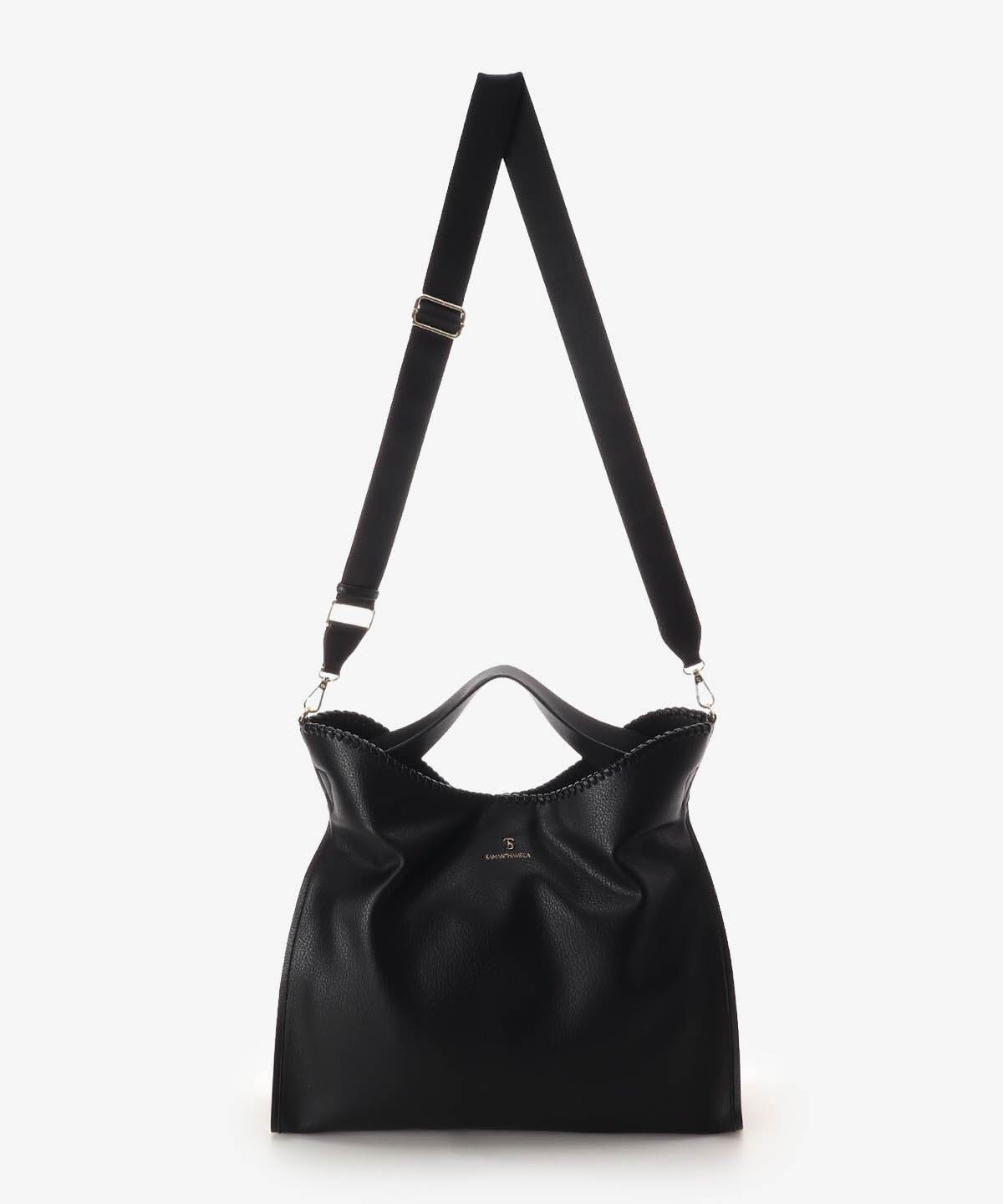 Samantha Vega「２WAYスクエアトートバッグ」|トートバッグ|