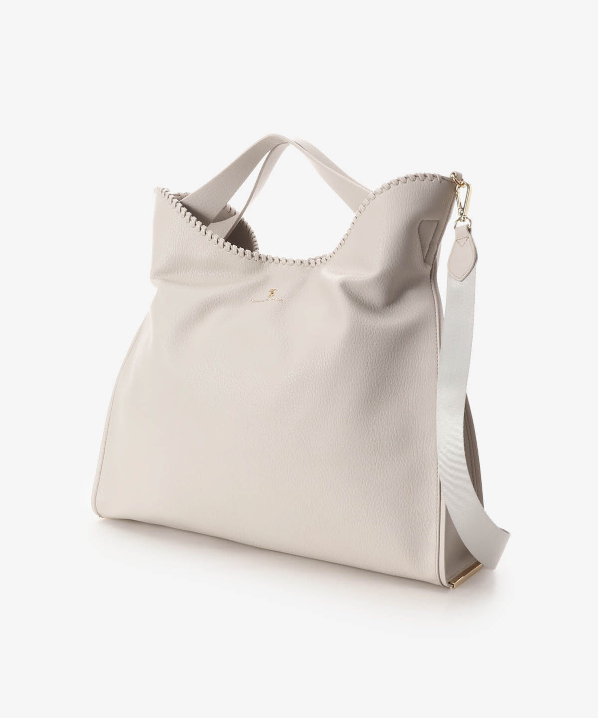 Samantha Vega「２WAYスクエアトートバッグ」|トートバッグ|