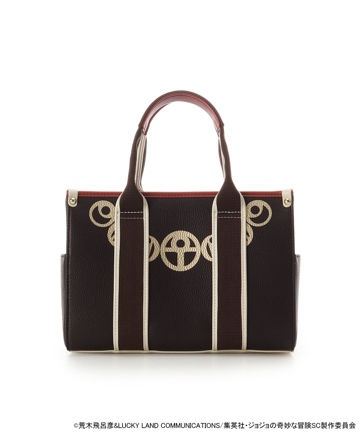 Samantha Vega「SAMANTHAVEGA&times;ｱﾆﾒ『ｼﾞｮｼﾞｮの奇妙な冒険 ｽﾀｰﾀﾞｽﾄｸﾙｾｲﾀ 」|ハンドバッグ|