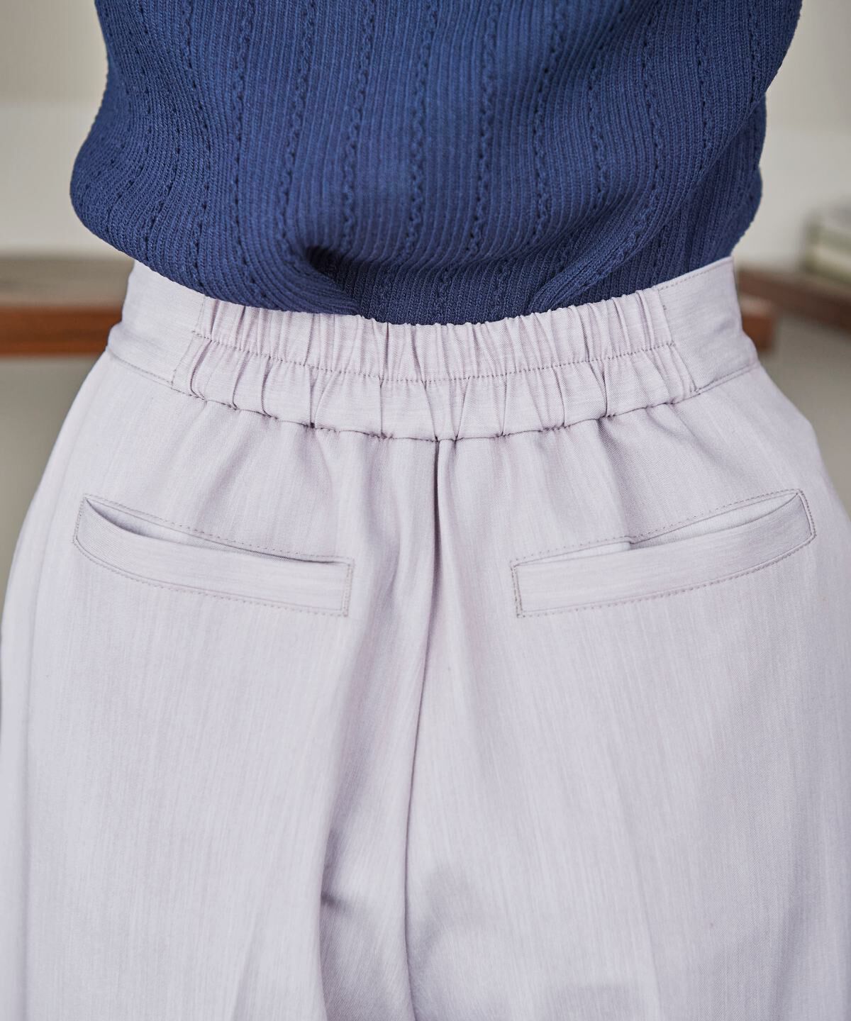 REDYAZEL「センタープレスパンツ」|その他|