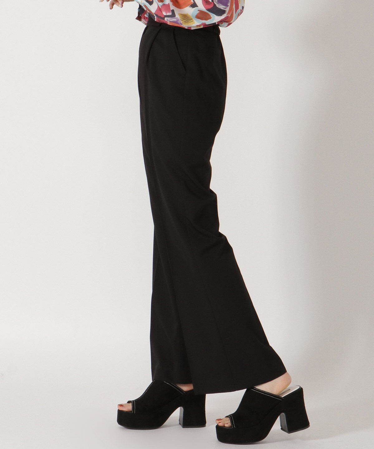 REDYAZEL「センタープレスパンツ」|その他|