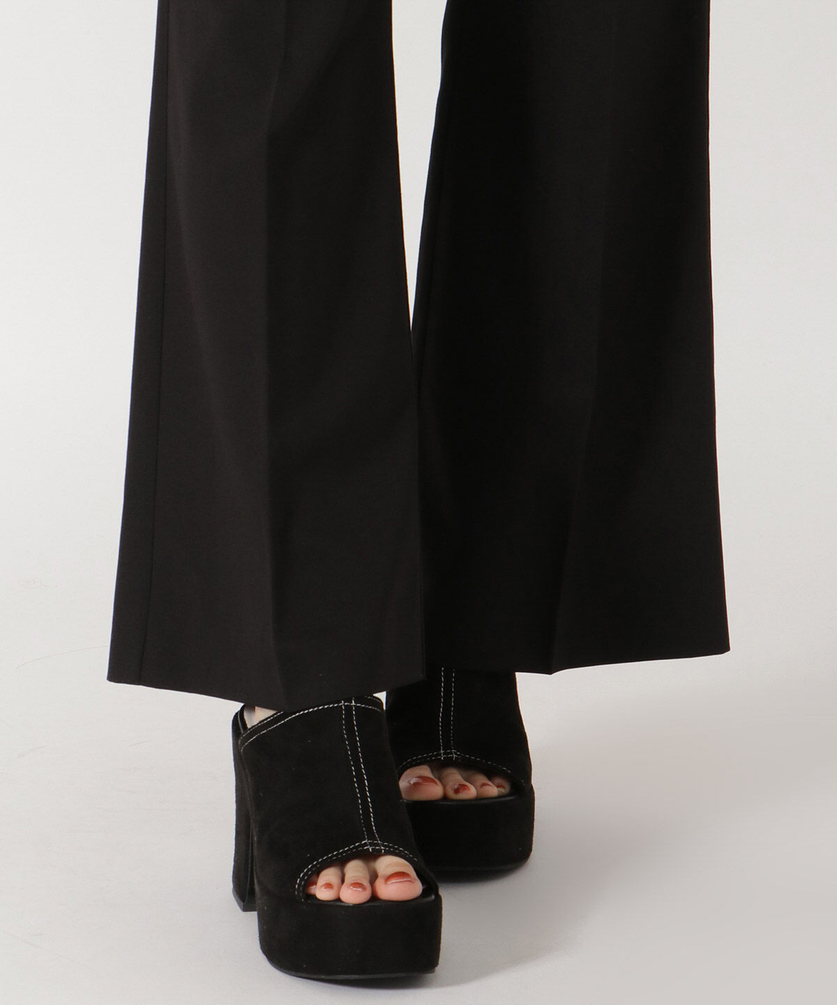 REDYAZEL「センタープレスパンツ」|その他|