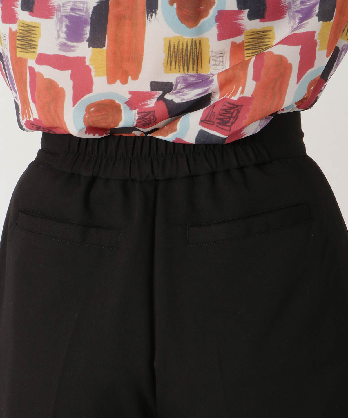 REDYAZEL「センタープレスパンツ」|その他|