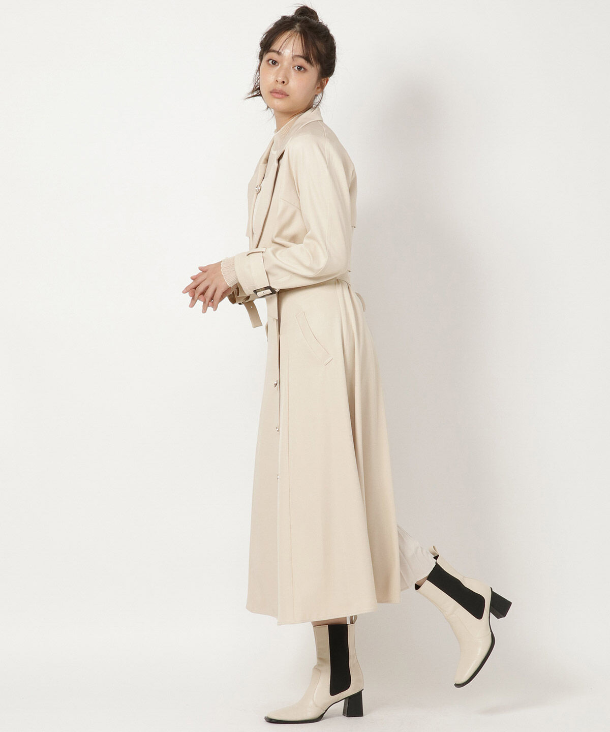 REDYAZEL「3WAYジャケット&times;ワンピース」|ワンピース|