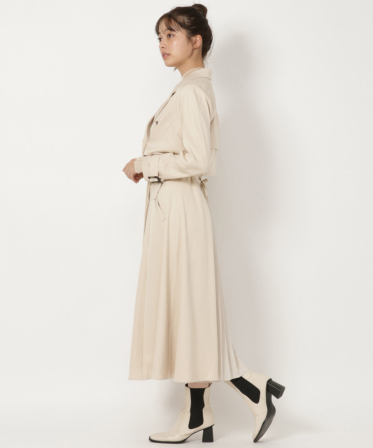 REDYAZEL「3WAYジャケット&times;ワンピース」|ワンピース|