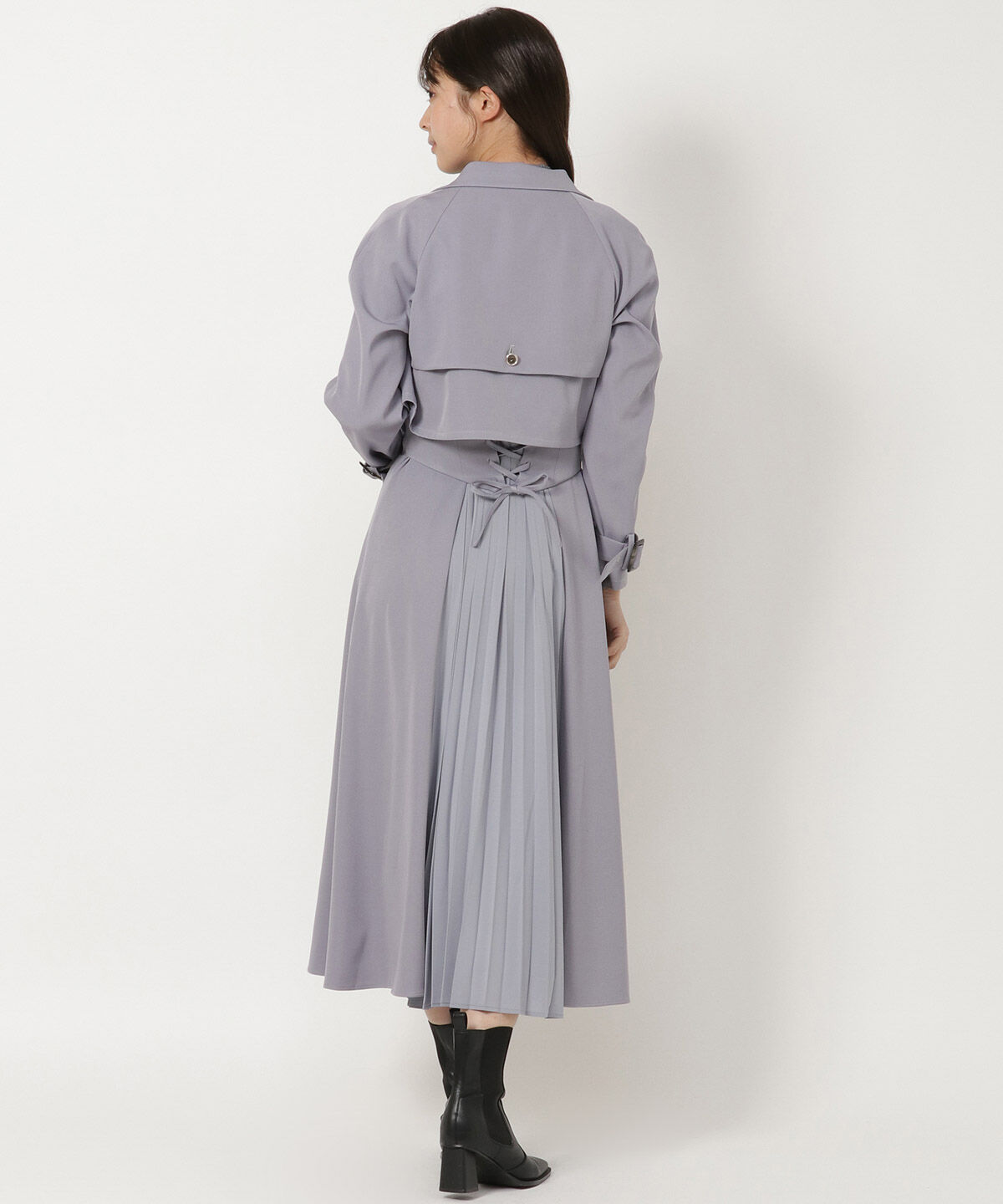 REDYAZEL「3WAYジャケット&times;ワンピース」|ワンピース|