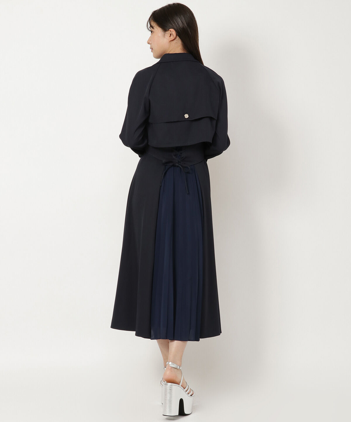 REDYAZEL「3WAYジャケット&times;ワンピース」|ワンピース|