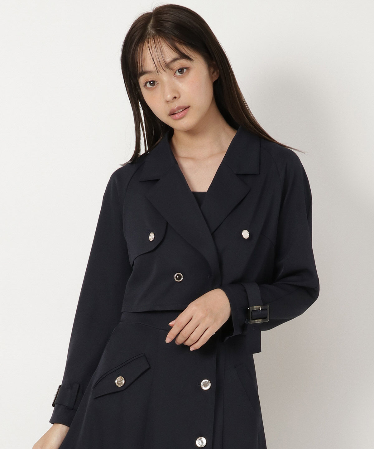 REDYAZEL「3WAYジャケット&times;ワンピース」|ワンピース|