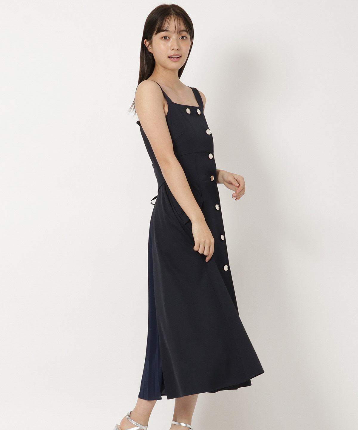 REDYAZEL「3WAYジャケット&times;ワンピース」|ワンピース|