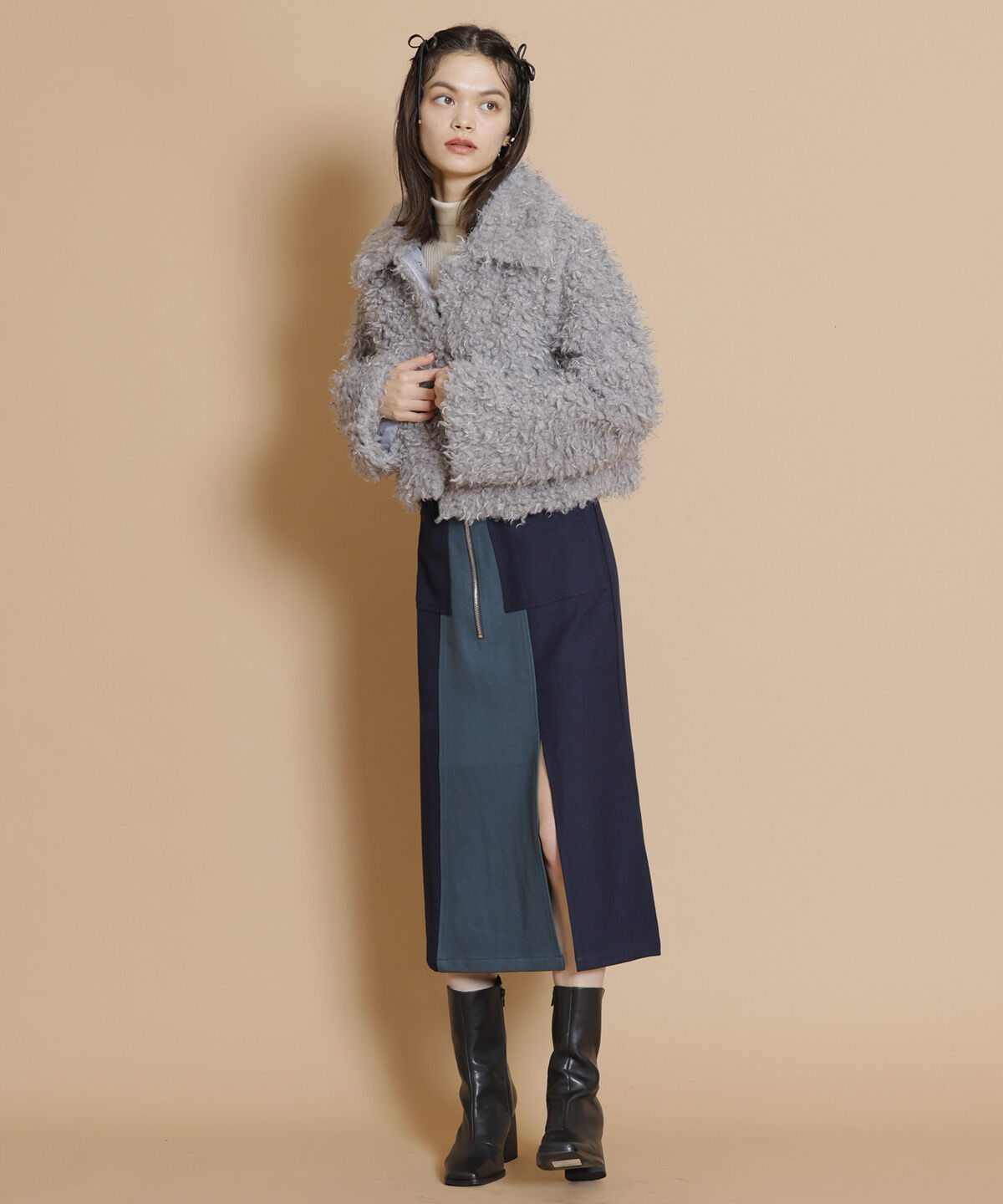 REDYAZEL「ボアジャケット」|その他|