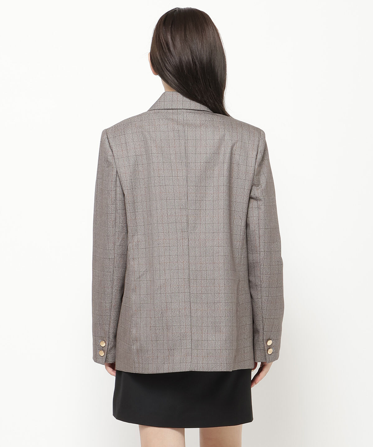 REDYAZEL「ダブルジャケット」|テーラードジャケット|