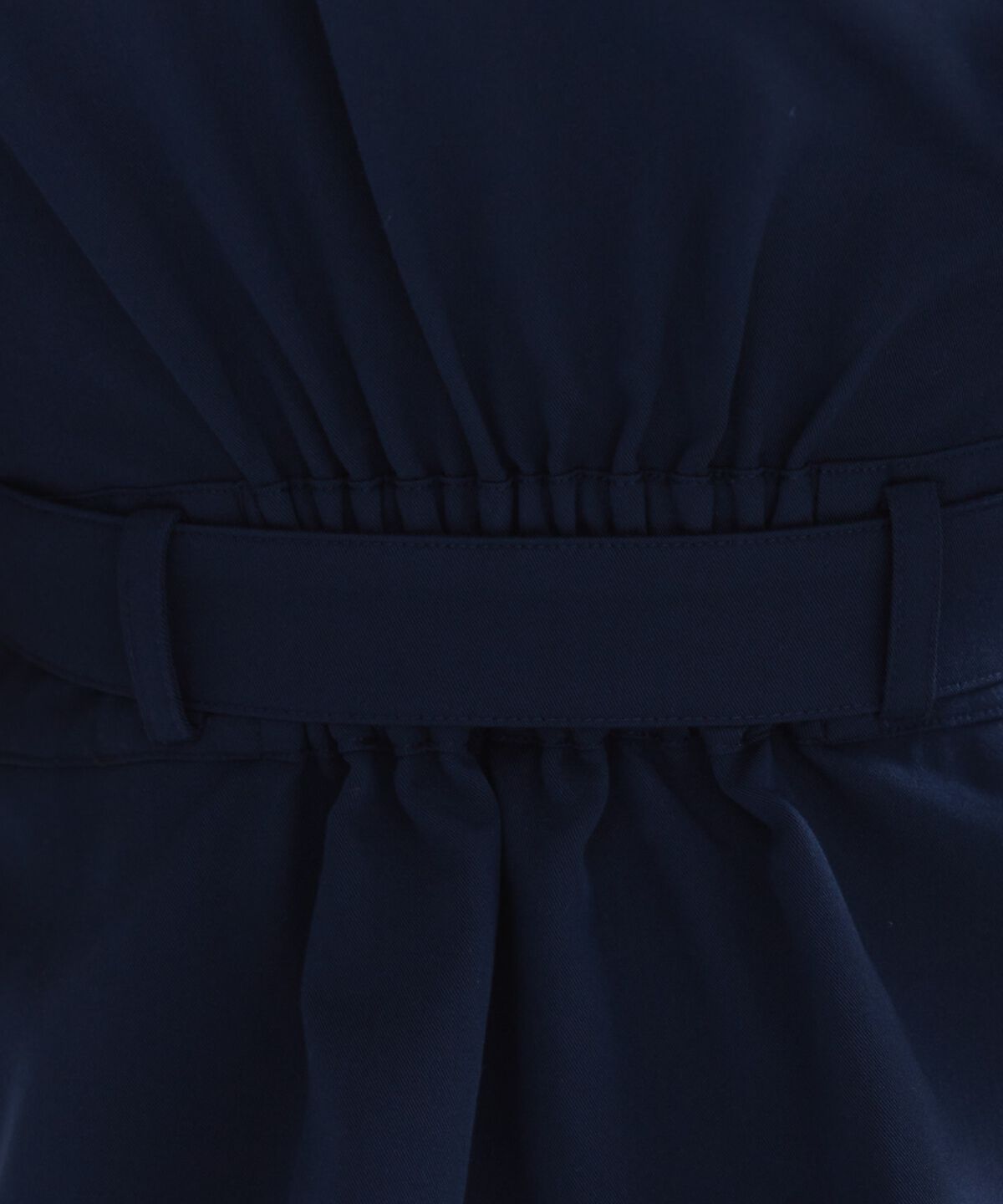 REDYAZEL「ペプラムシャツワンピース」|ワンピース|