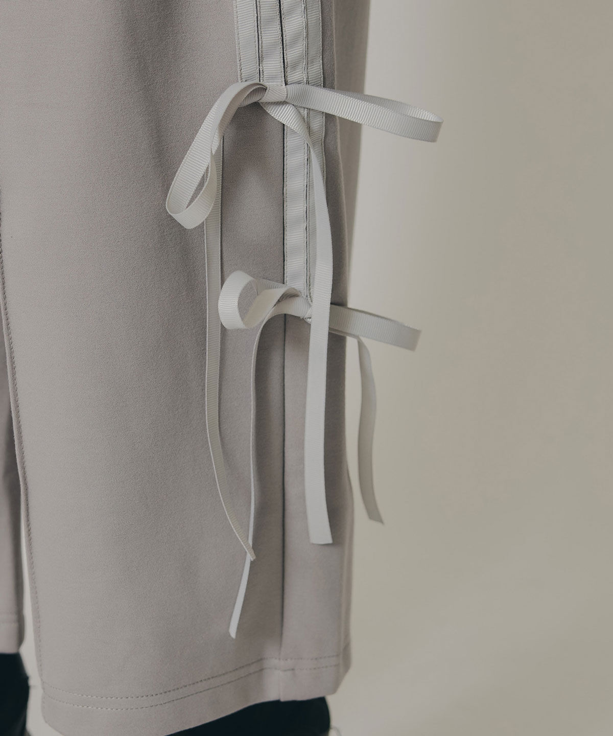 REDYAZEL「ダブルリボンラインイージーパンツ」|その他|