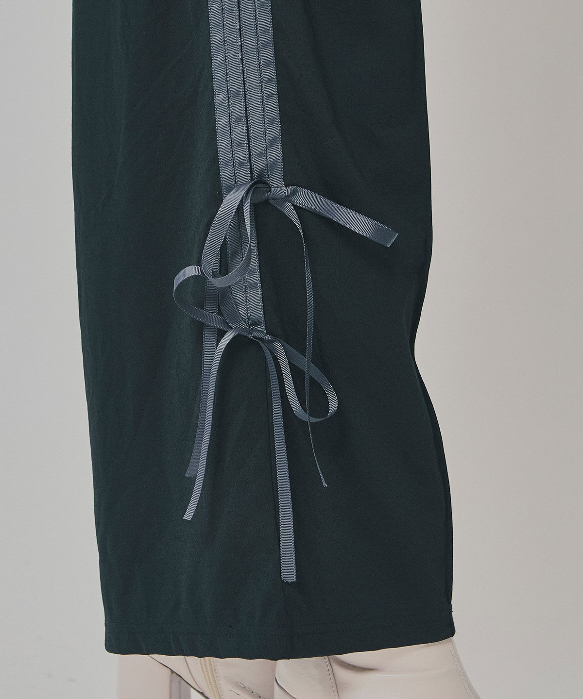 REDYAZEL「ダブルリボンラインイージーパンツ」|その他|