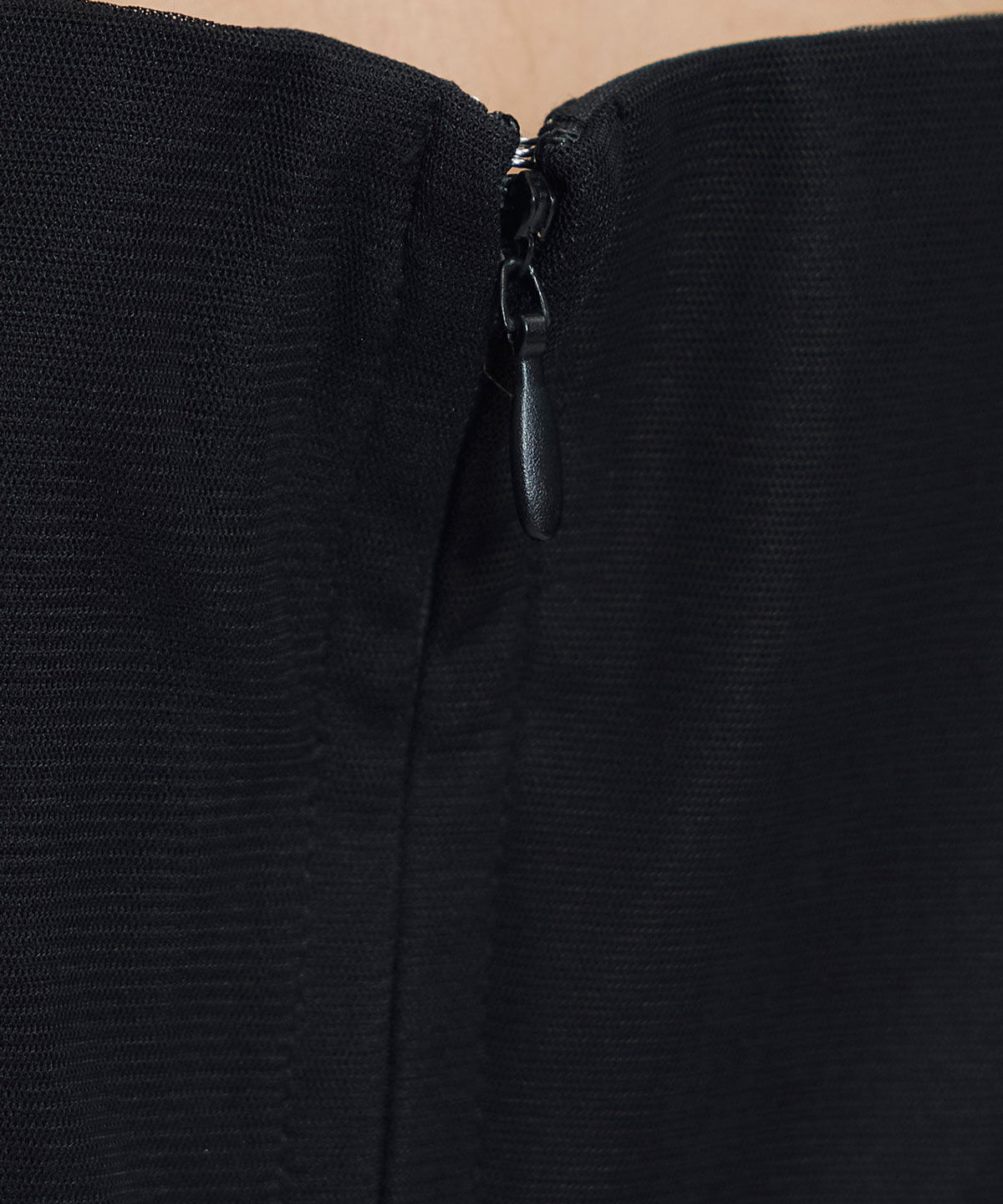 REDYAZEL「チュールレースティアードトップス&times;キャミソールフレアロングドレス」|ドレス|