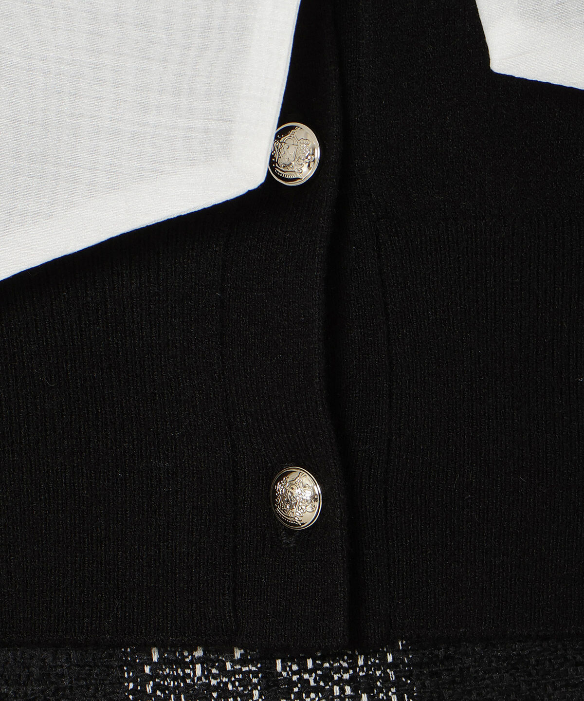 WILLSELECTION「リボンタイプルオーバー」|ニット・セーター|