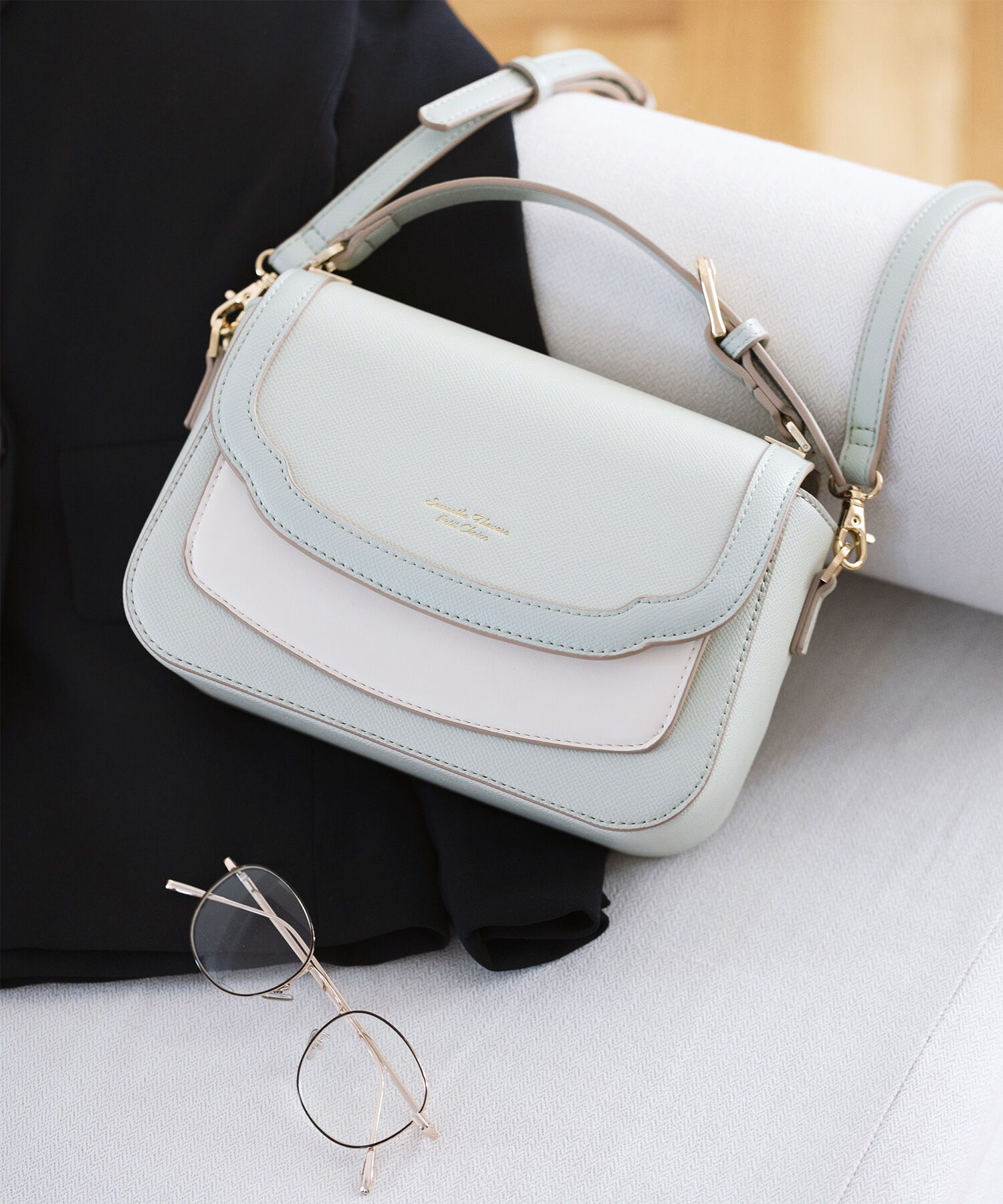 Samantha Thavasa Petit Choice「ニュアンスカラーバッグ」|ショルダー・メッセンジャー|