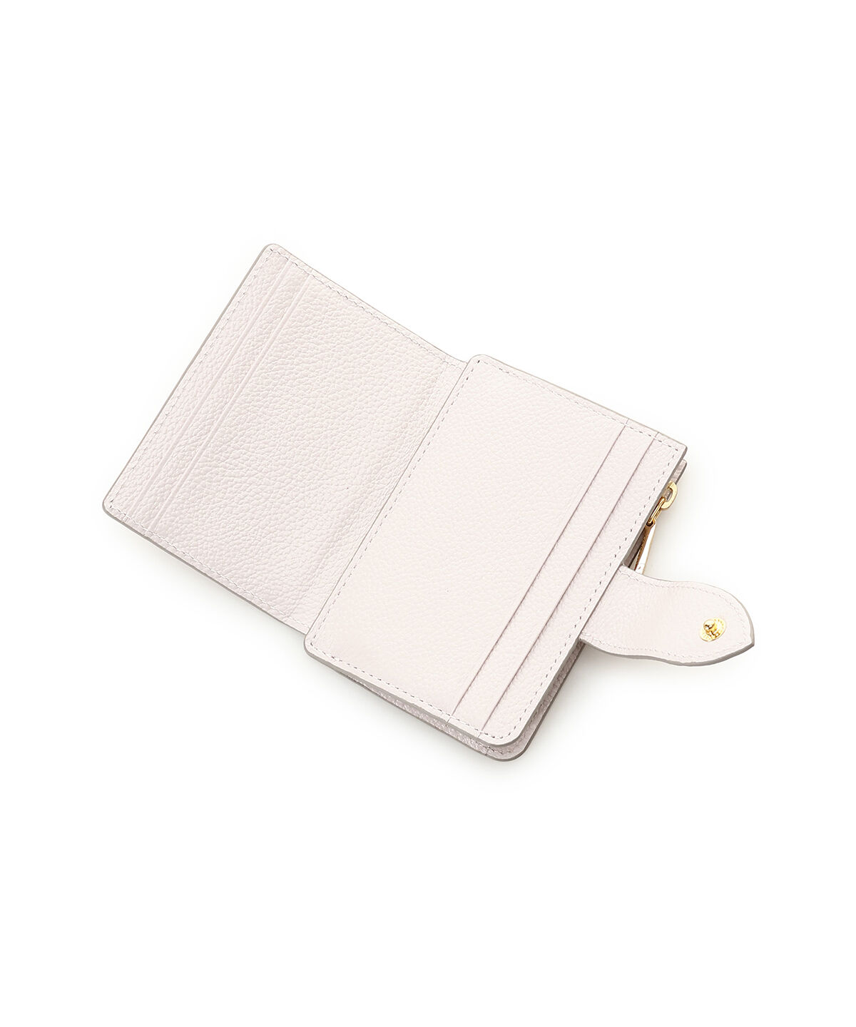 Samantha Thavasa Petit Choice「バイカラーライン マルチパスケース」|コインケース|