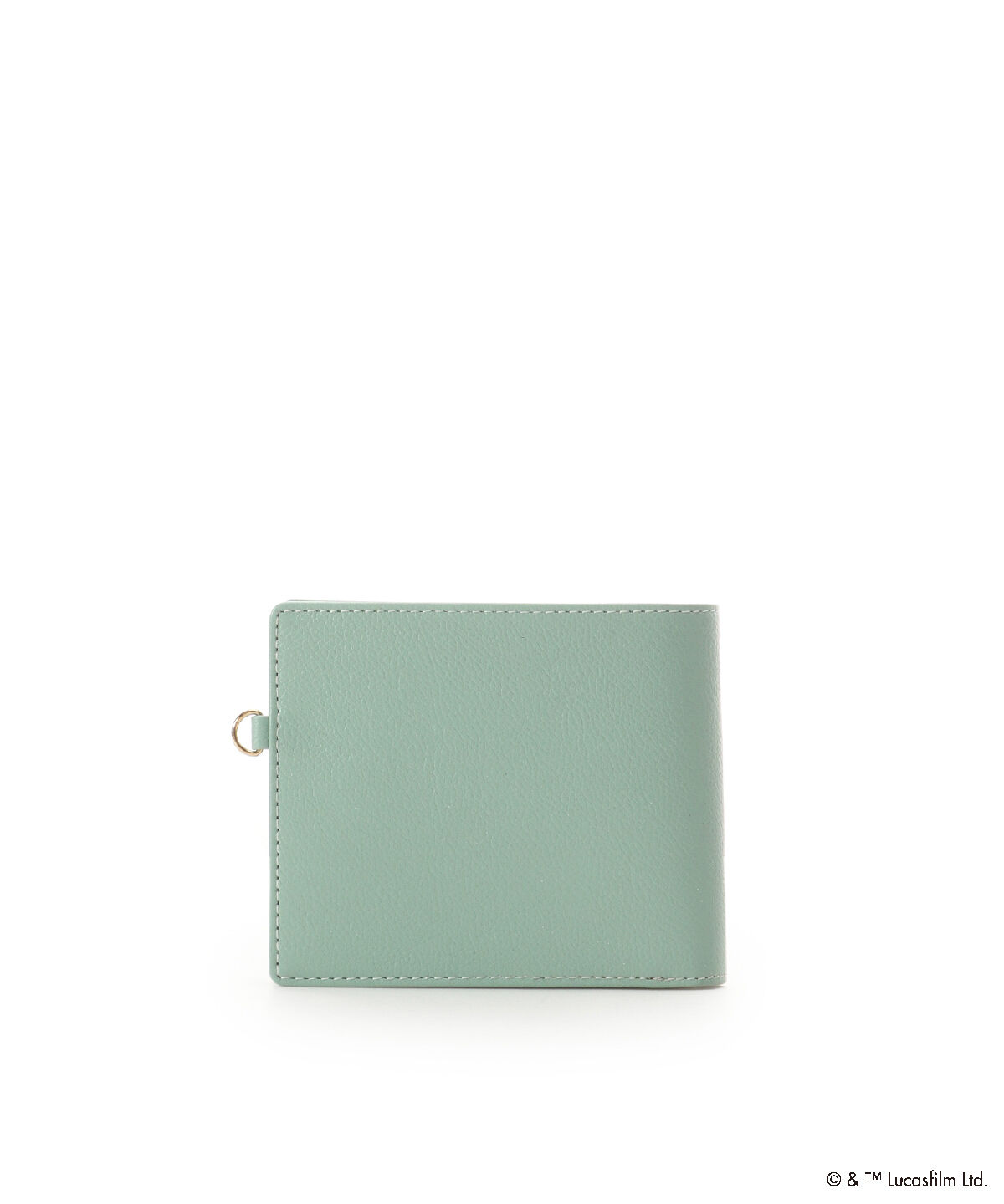 Samantha Thavasa Petit Choice「『スター・ウォーズ』「グローグー」コレクション 二つ折り財布」|財布|