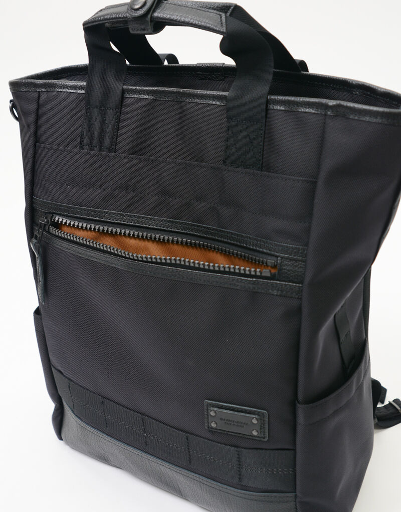 master-piece「Rise ver.2 3WAYバックパック」|トートバッグ|