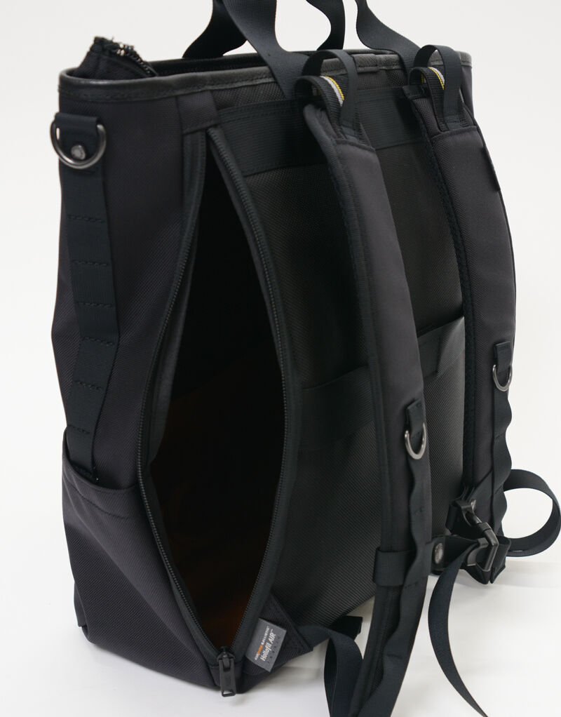 master-piece「Rise ver.2 3WAYバックパック」|トートバッグ|