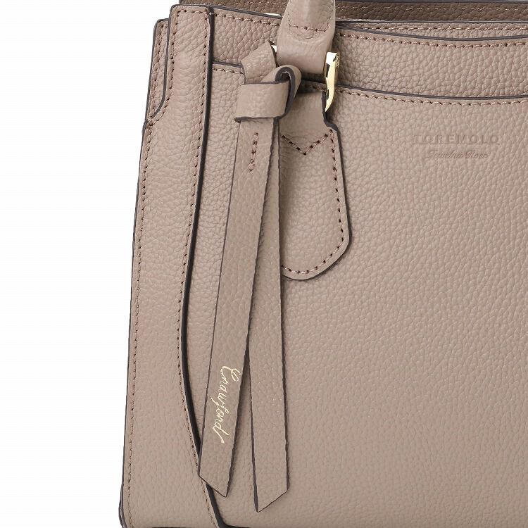  「Jewelna Rose クロフォード ハンドバッグ 本革 11921」|ショルダー・メッセンジャー|