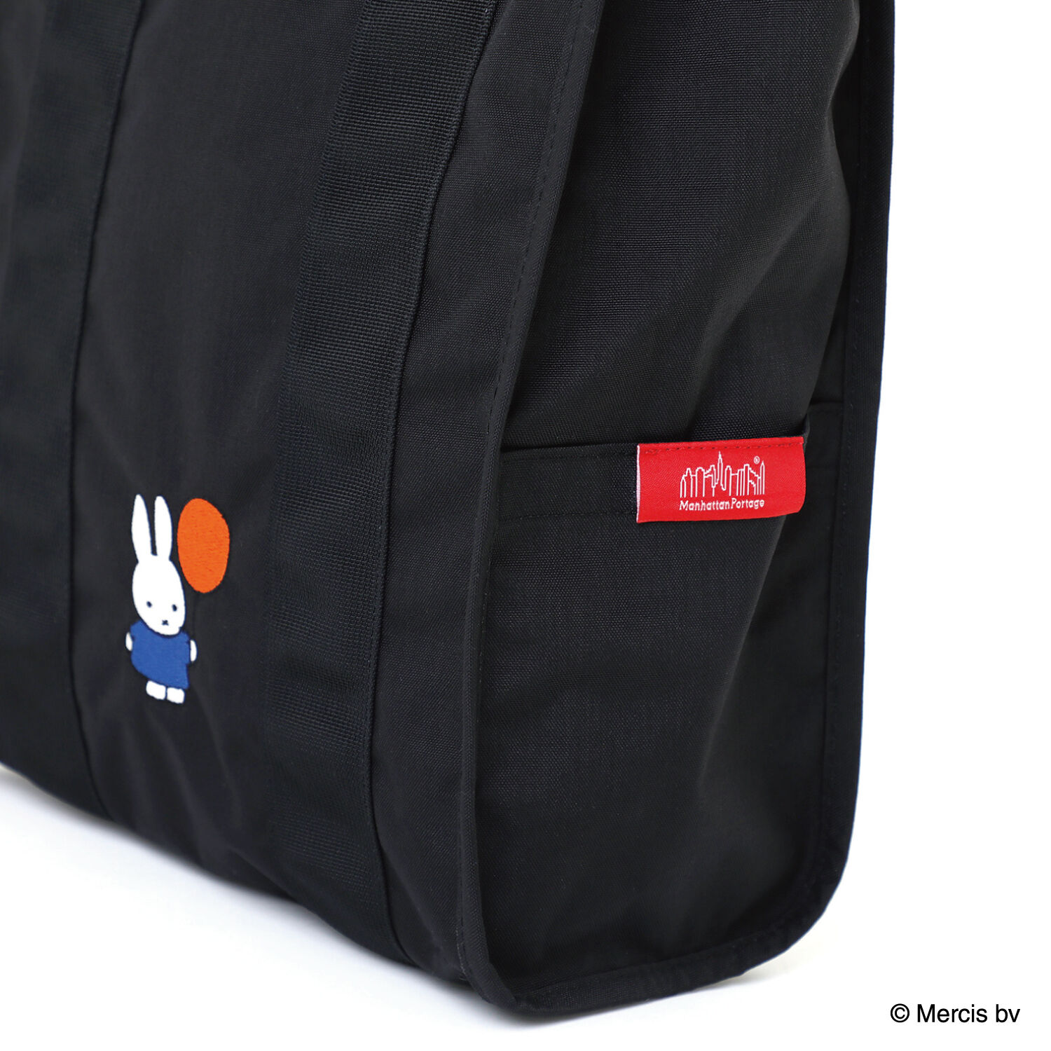 Manhattan Portage「SERENE TOTE BAG 500D CORDURA MIFFY 70TH」|トートバッグ|