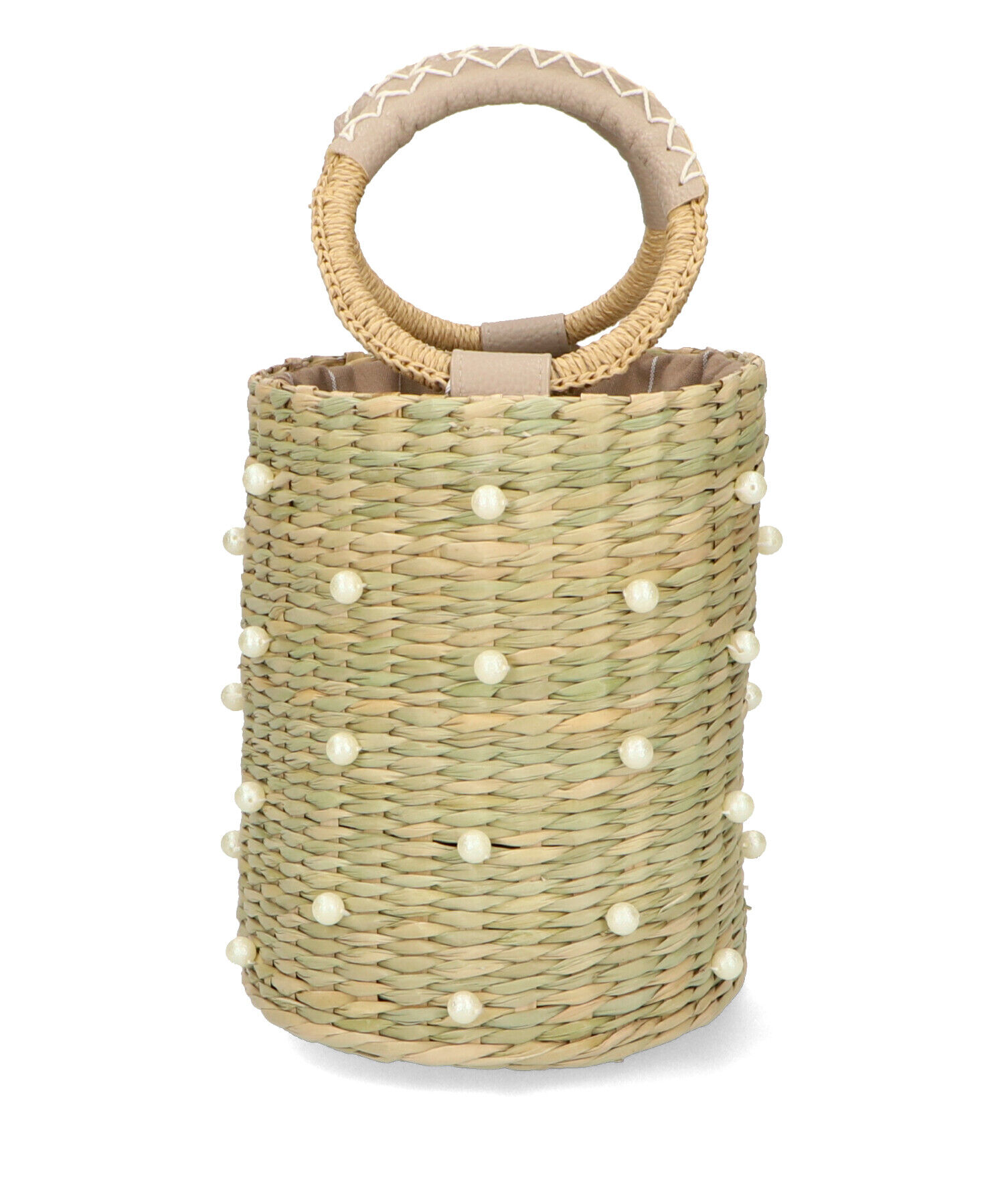 ORiental TRaffic「【BAG】パールカゴバッグ/BA-205」|ハンドバッグ|