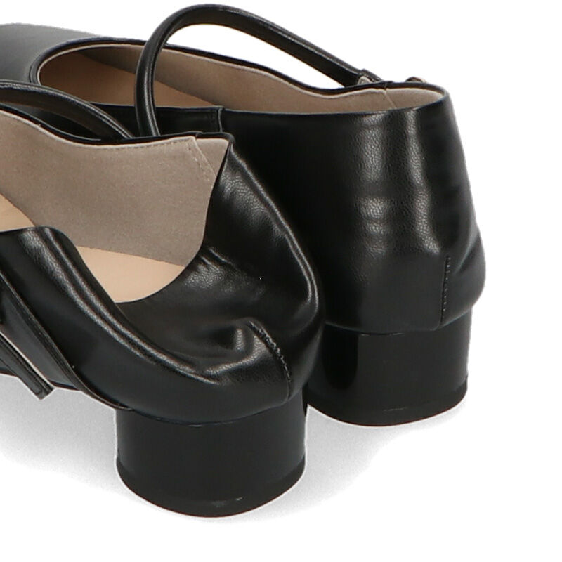 WA Oriental TRaffic「ポインテッドトゥストラップバブーシュ/42110 パンプス 人気 トレンド 売れてる」|パンプス|