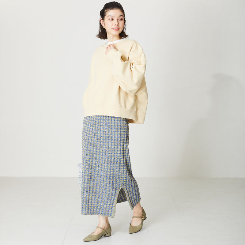 WA Oriental TRaffic「ポインテッドトゥストラップバブーシュ/42110 パンプス 人気 トレンド 売れてる」|パンプス|