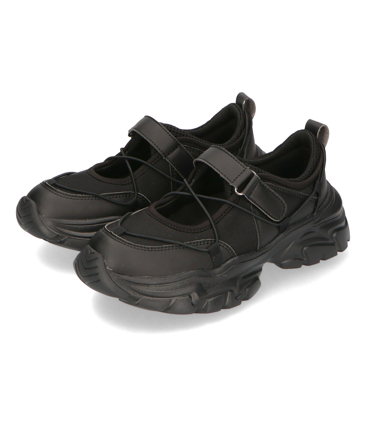 ORiental TRaffic「●人気アイテム●チューブストラップデザインベルト スニーカー /OT3751」|スニーカー|