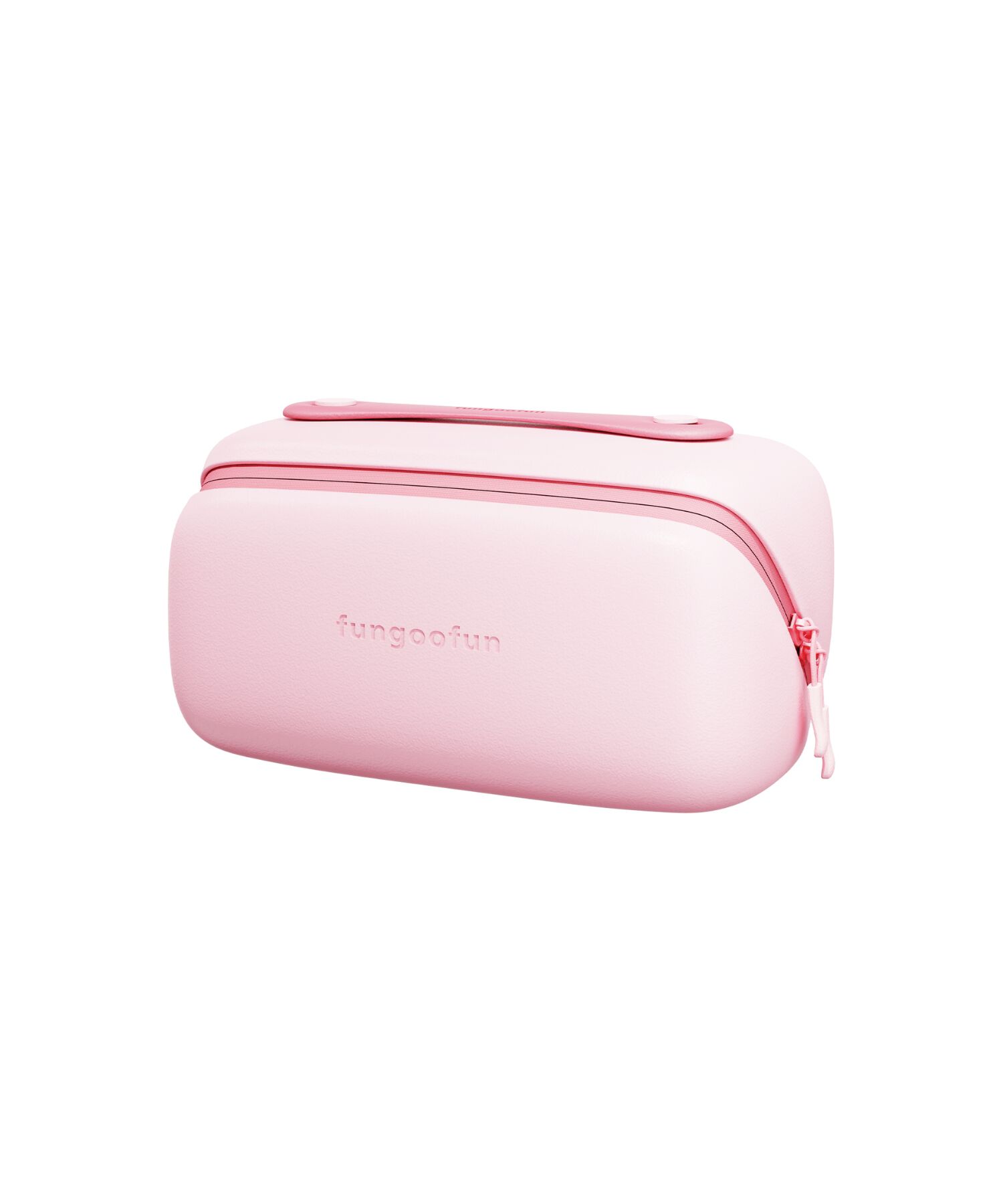 fungoofun「【WEB限定】EVAボックス型マルチポーチ/G-0015 ポーチ 人気 トレンド 売れてる 軽量 柔らかい」|ハンドバッグ|