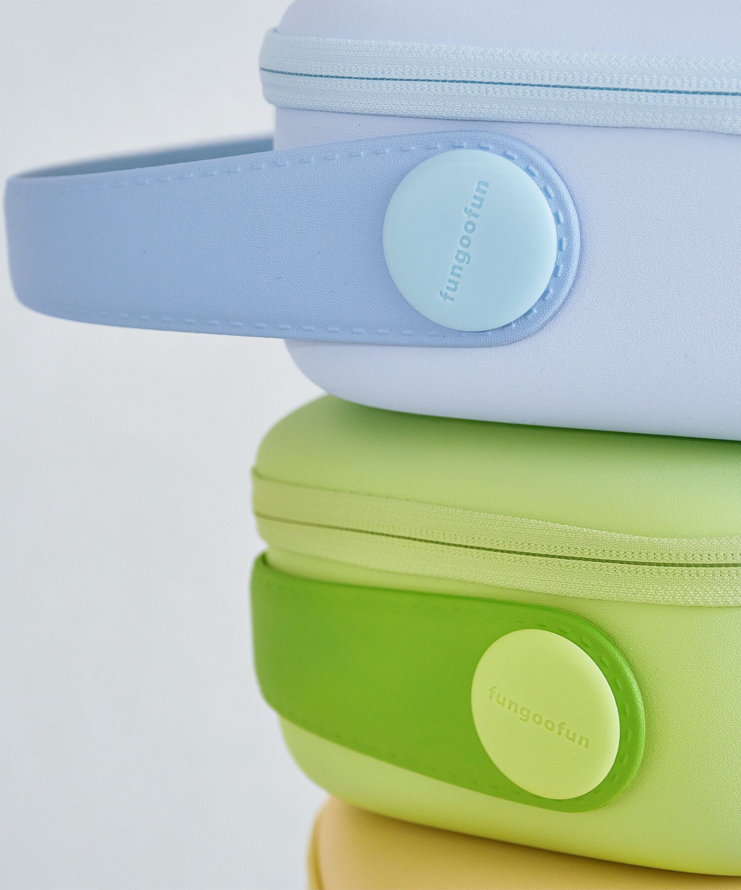 fungoofun「【WEB限定】EVAミラー付きポーチ/G-0024 ポーチ 人気 売れてる トレンド」|ハンドバッグ|