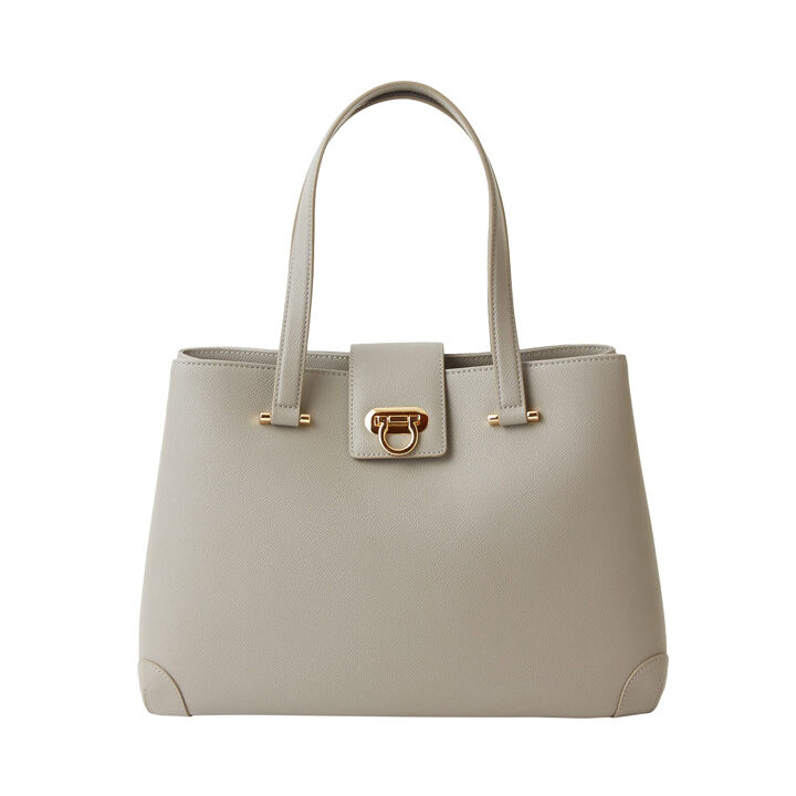 ダイアナ「バッグ　UE3115」|ハンドバッグ|グレー