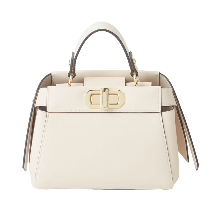 ダイアナ「バッグ　AS4107」|ハンドバッグ|アイボリー