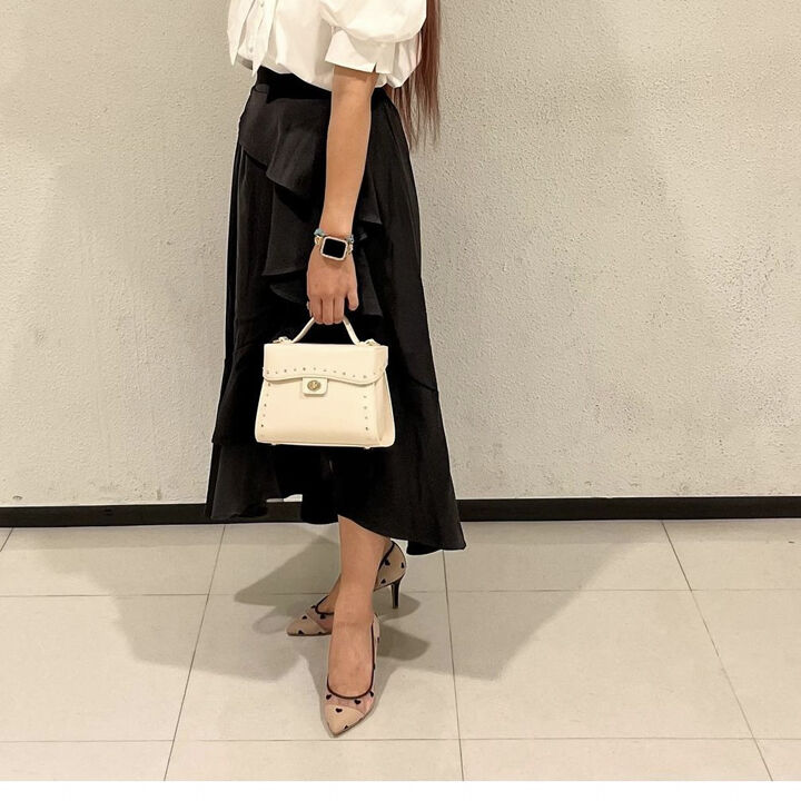 ダイアナ「バッグ　AS4626」|ハンドバッグ|