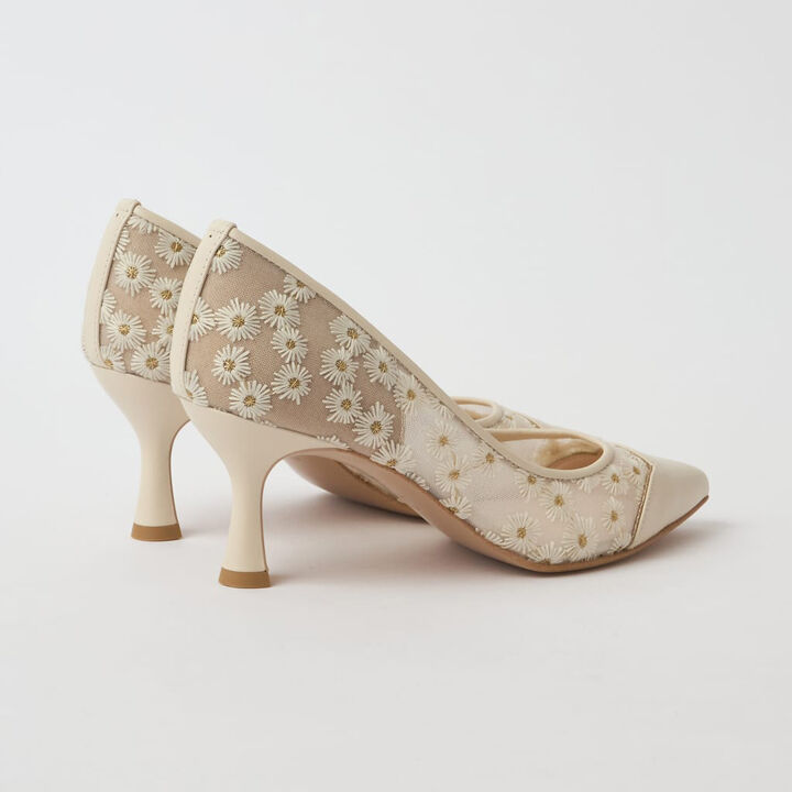 ダイアナ「≪ブーケコレクション≫　パンプス　EM16156」|パンプス|