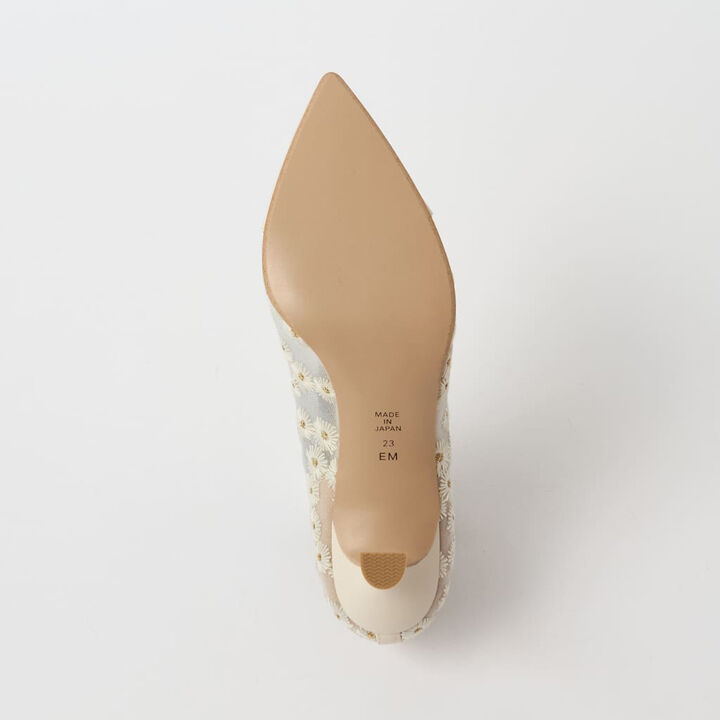 ダイアナ「≪ブーケコレクション≫　パンプス　EM16156」|パンプス|