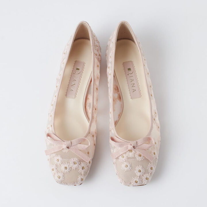ダイアナ「シューズ　NJ41190」|バレエシューズ|