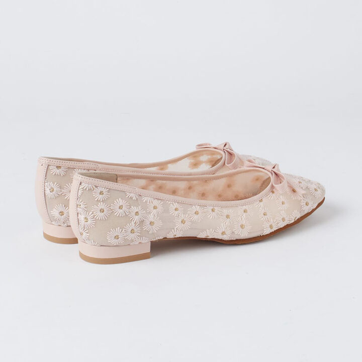 ダイアナ「シューズ　NJ41190」|バレエシューズ|