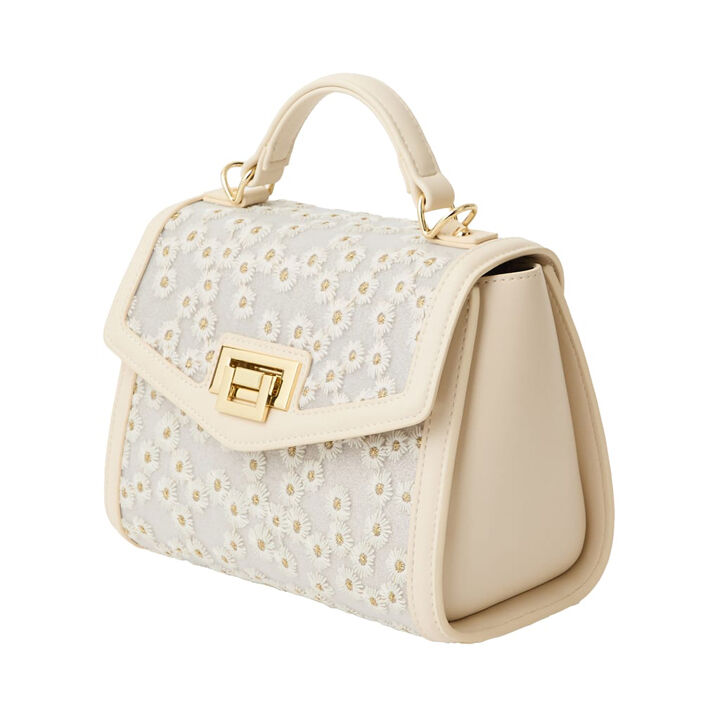 ダイアナ「≪ブーケコレクション≫ バッグ　AS5148」|ハンドバッグ|