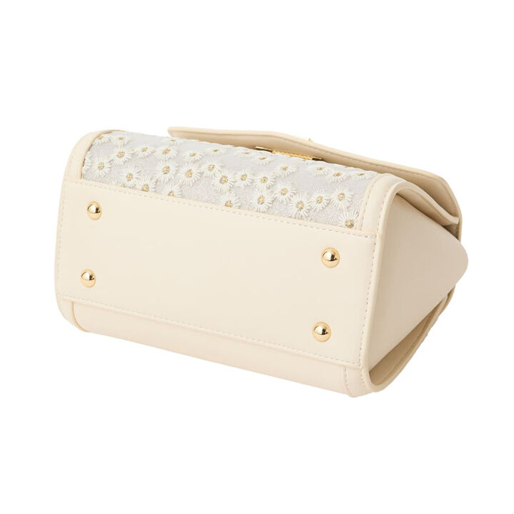 ダイアナ「≪ブーケコレクション≫ バッグ　AS5148」|ハンドバッグ|