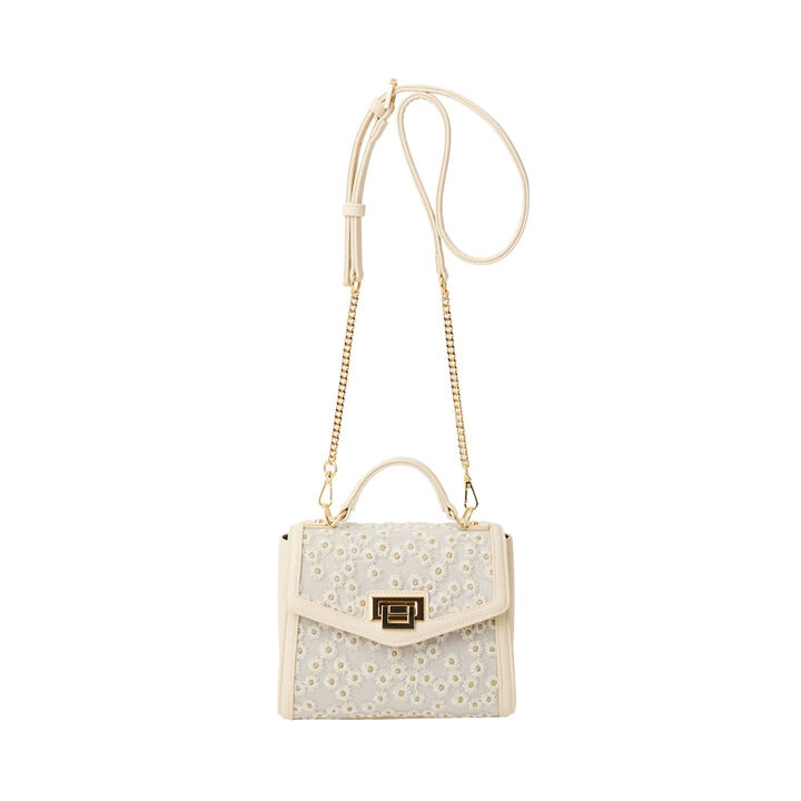 ダイアナ「≪ブーケコレクション≫ バッグ　AS5148」|ハンドバッグ|