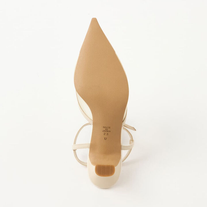 ダイアナ「オープンパンプス　U35254」|サンダル|