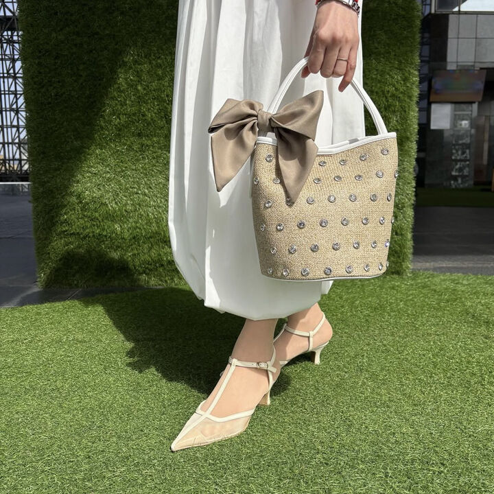 ダイアナ「オープンパンプス　U35254」|サンダル|