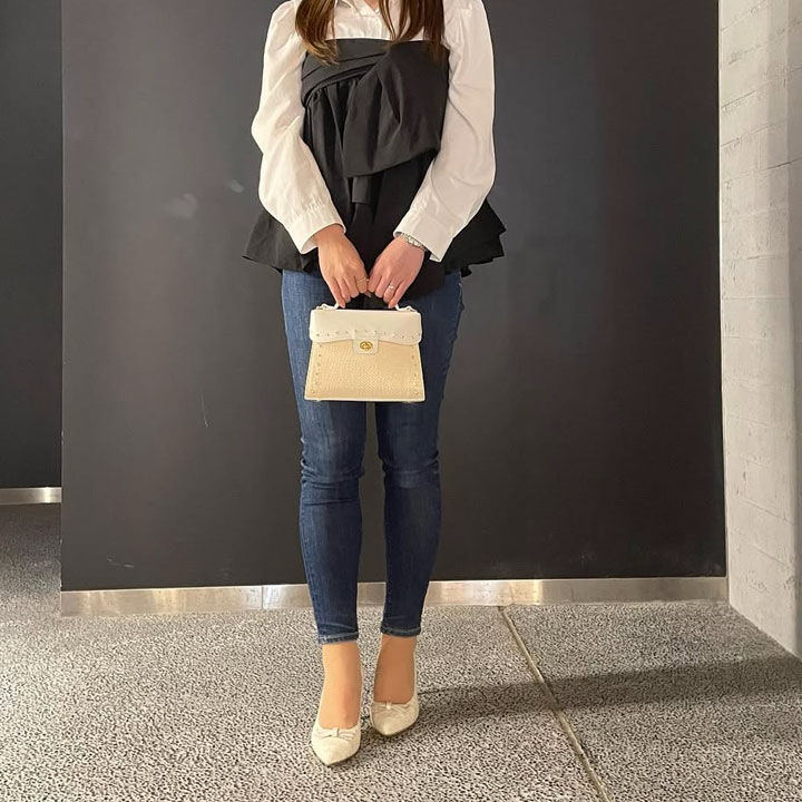 ダイアナ「バッグ　AS4626」|ハンドバッグ|