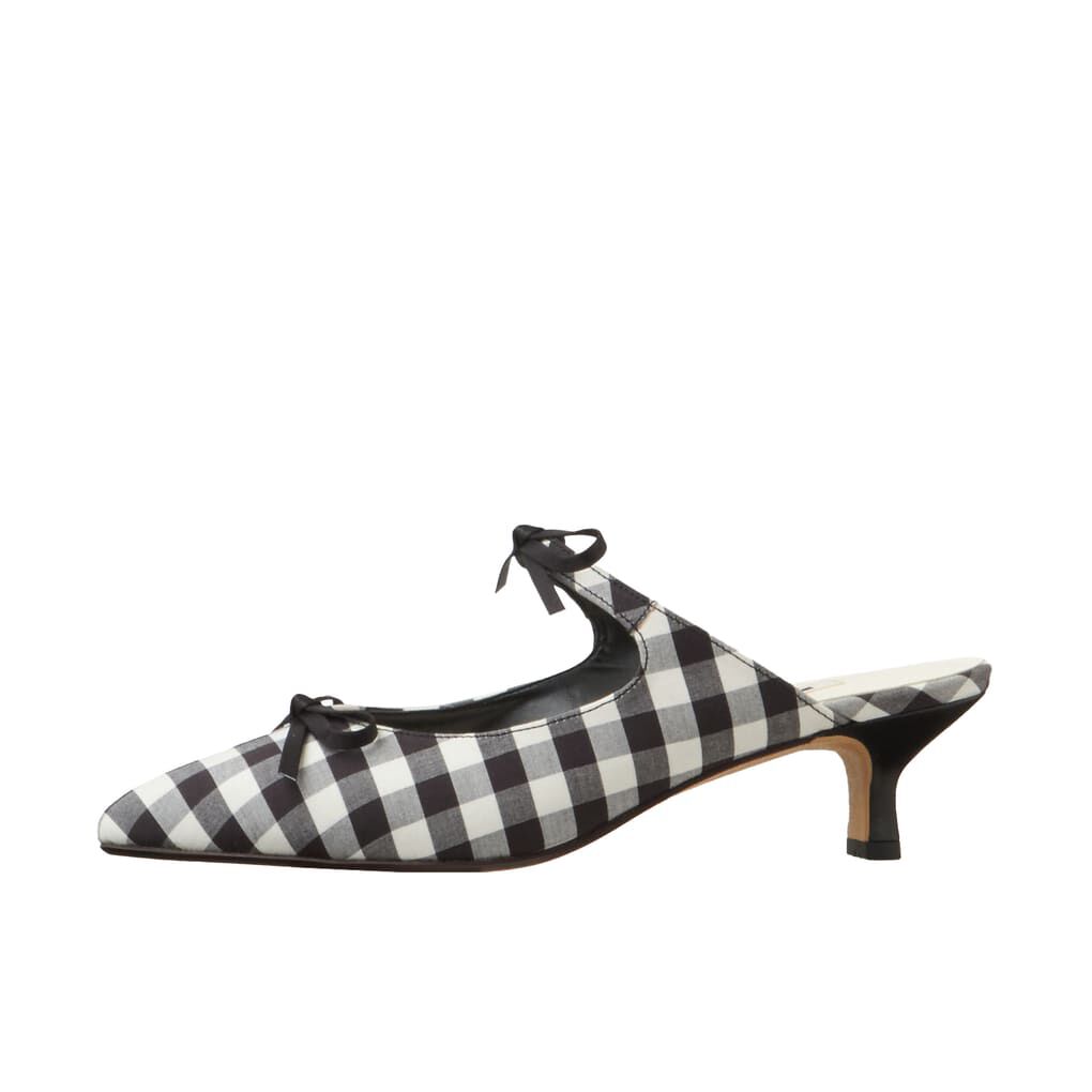 ダイアナ「ミュール　NJ34139」|サンダル|マルチ