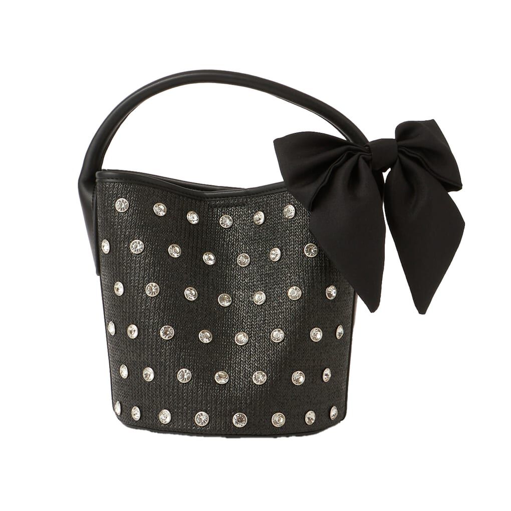 ダイアナ「バッグ　KB5222」|ハンドバッグ|クロ