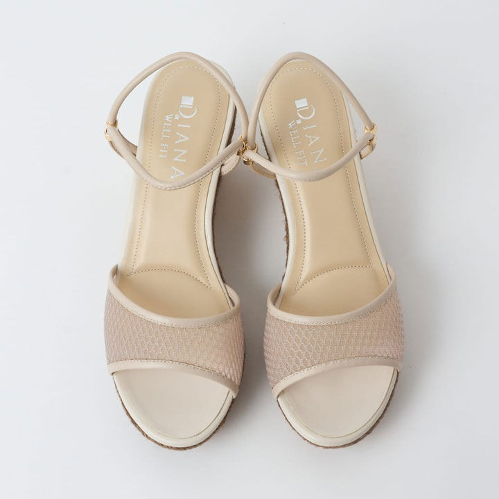 ダイアナウェルフィット「サンダル　YG57630」|サンダル|